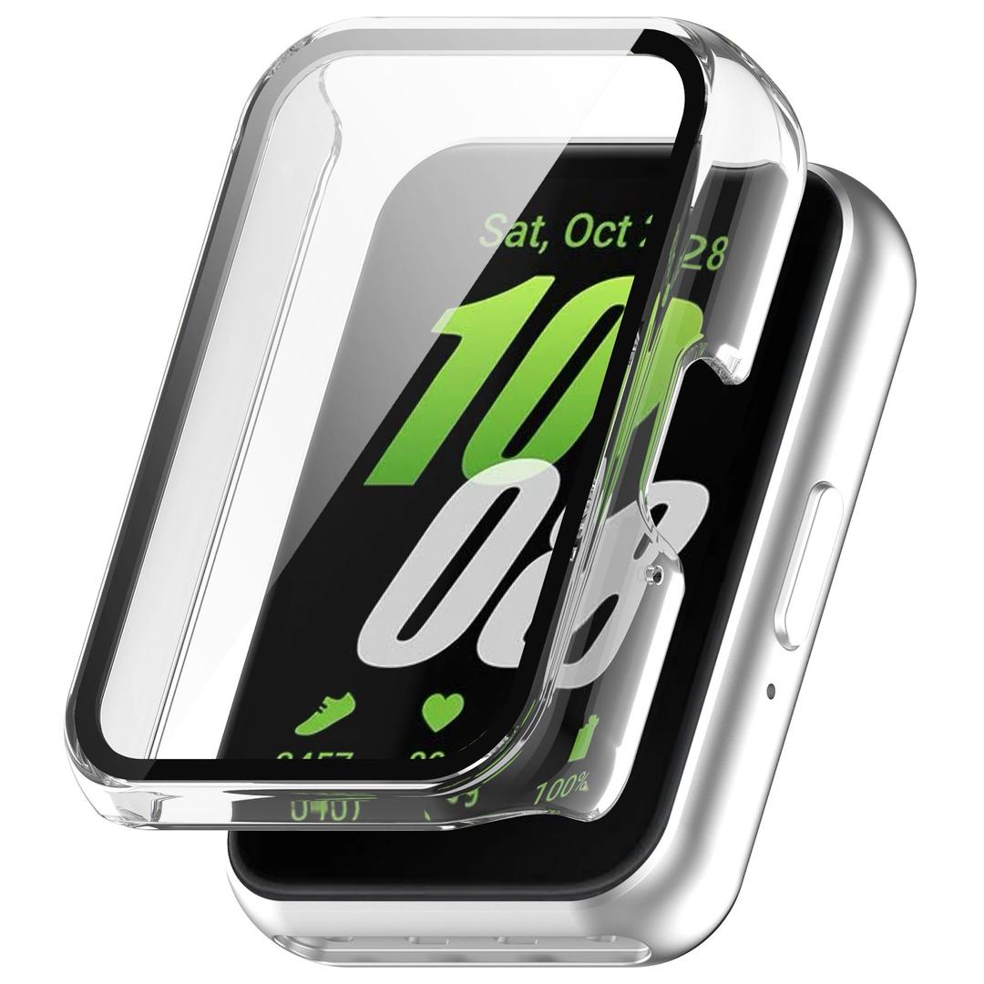 Capa Techsuit Defense360 Pro para Samsung Galaxy Fit3 R39M, Transparente