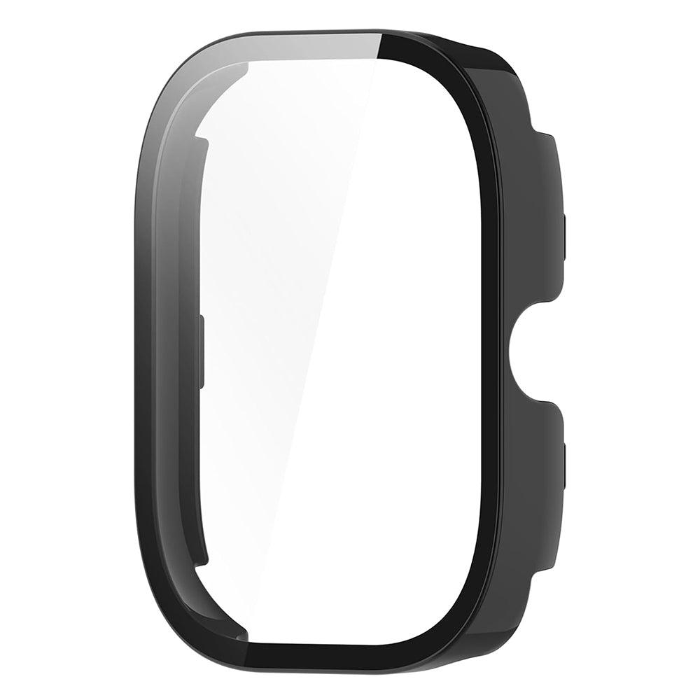 Capa Techsuit Defense360 Pro para Xiaomi Redmi Watch 4, Preta