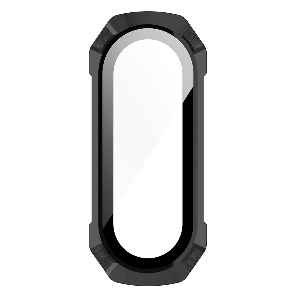 Capa Techsuit Defense360 Pro para Xiaomi Smart Band 7, Preta