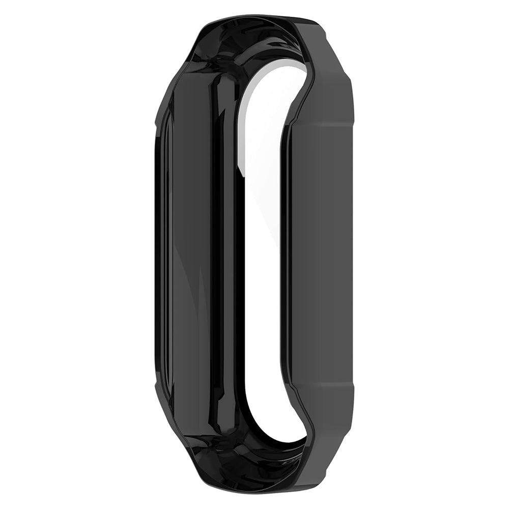 Capa Techsuit Defense360 Pro para Xiaomi Smart Band 7, Preta