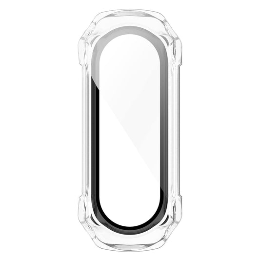 Capa Techsuit Defense360 Pro para Xiaomi Smart Band 7, Transparente