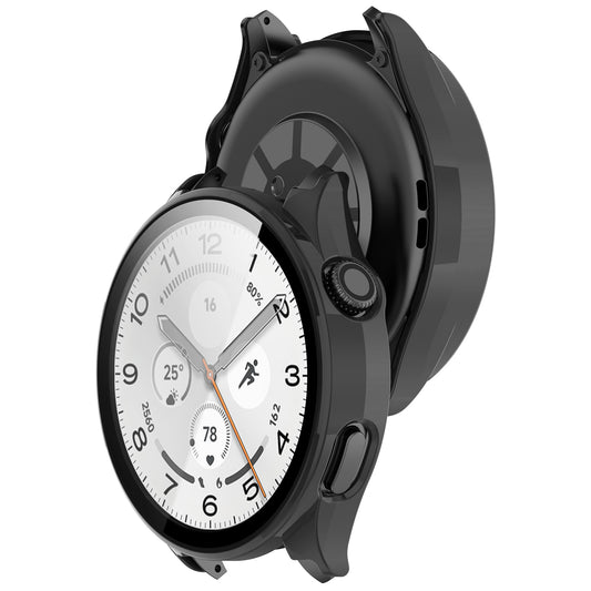 Capa Techsuit Defense360 Pro para Xiaomi Watch 5, Preta