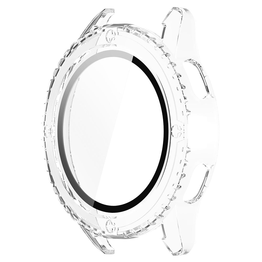 Capa Techsuit Defense360 Pro para Xiaomi Watch S3, Transparente
