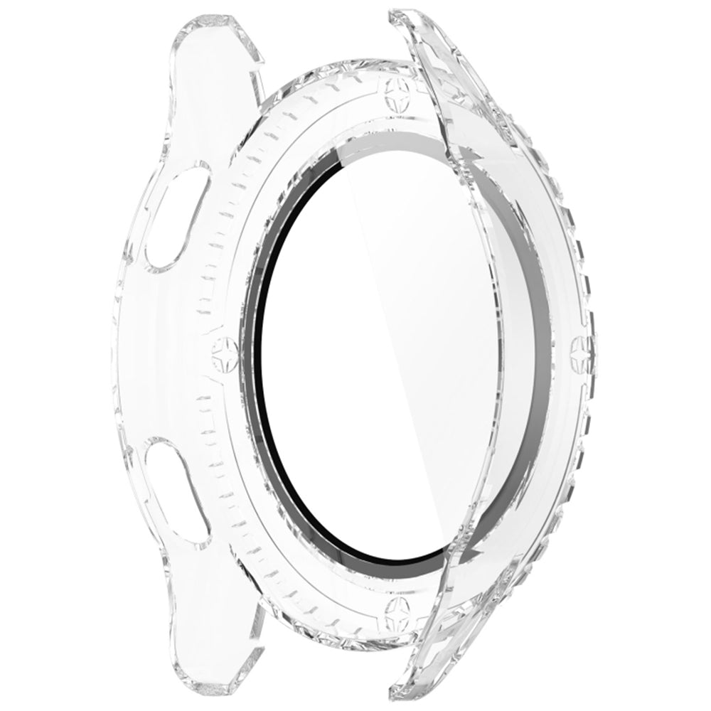 Capa Techsuit Defense360 Pro para Xiaomi Watch S3, Transparente