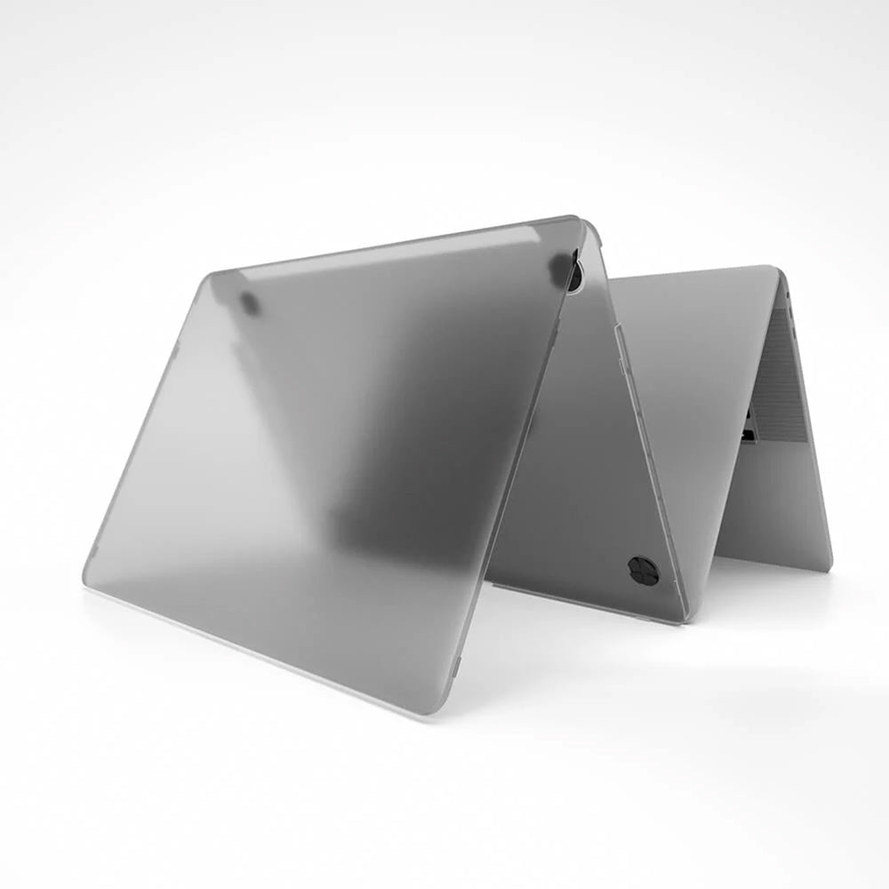 Capa Techsuit UltraShell para Apple MacBook Neo 13 polegadas, Preta Fosca