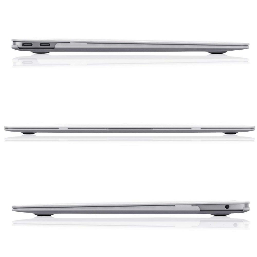 Capa Techsuit UltraShell para Apple MacBook Neo 13 polegadas, Transparente Fosca