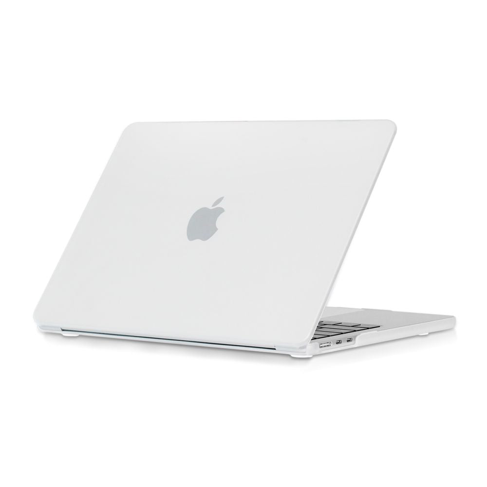Capa Techsuit UltraShell para Apple MacBook Neo 13 polegadas, Transparente Fosca