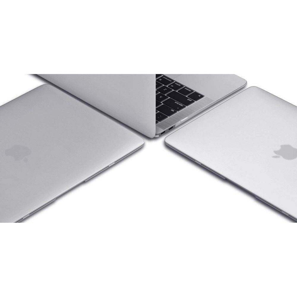 Capa Techsuit UltraShell para Apple MacBook Neo 13 polegadas, Transparente Fosca