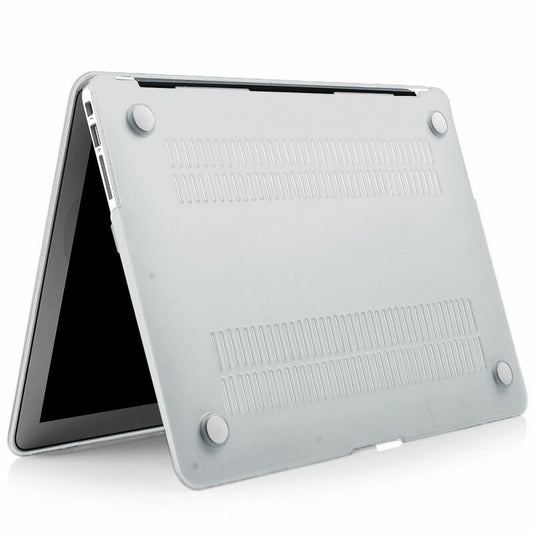 Capa Techsuit UltraShell para Apple MacBook Air 13 polegadas (2017), Transparente Fosca