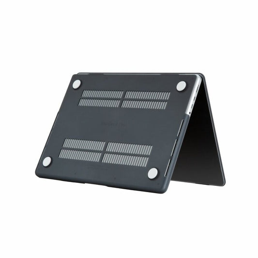 Capa Techsuit UltraShell para Apple MacBook Pro 14 polegadas (2023) / (2022) / (2021), Preta