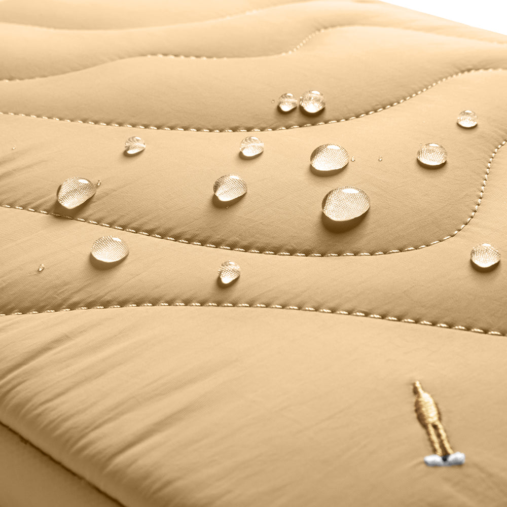 Capa Tomtoc Terra para Laptop 14 polegadas, Creme