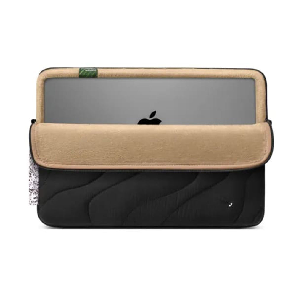 Capa Tomtoc Terra para Laptop de 14 polegadas, Preta