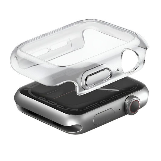 Capa UNIQ Garde para Apple Watch Series 11 42mm, Transparente