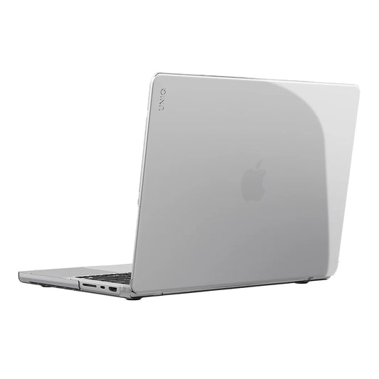 Capa UNIQ Vero para Apple MacBook Air 15 polegadas (2026) / (2025) / (2024) / (2023), Transparente