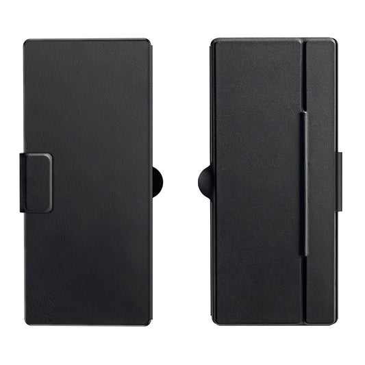 Capa Universal com Teclado Bluetooth para Telemóvel, DUX DUCIS, Preta