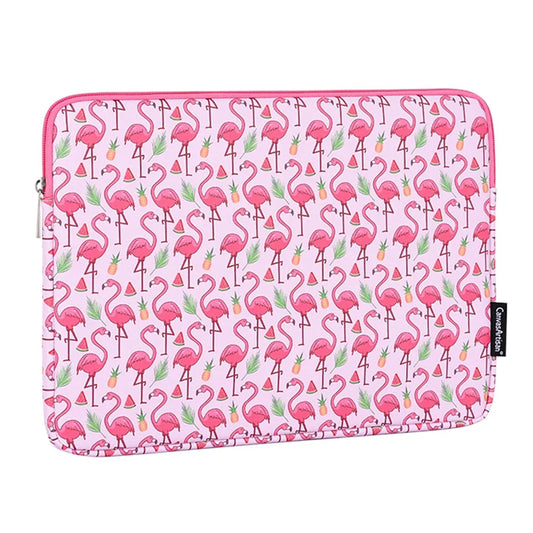 Capa Universal para Tablet 12inch - 13inch, CanvasArtisan, G58-01, Rosa