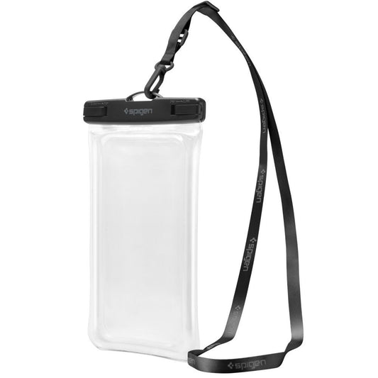 Capa Universal Impermeável para Telemóvel máx. 6.9 polegadas, Spigen, A610, Transparente AMP04530