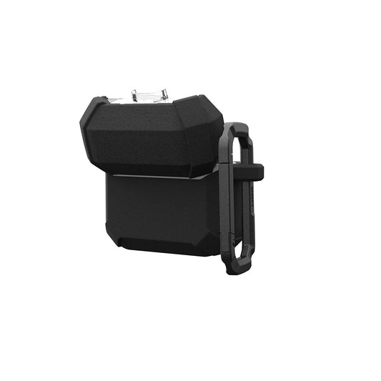 Capa Urban Armor Gear Plasma para Apple AirPods 4, Preta