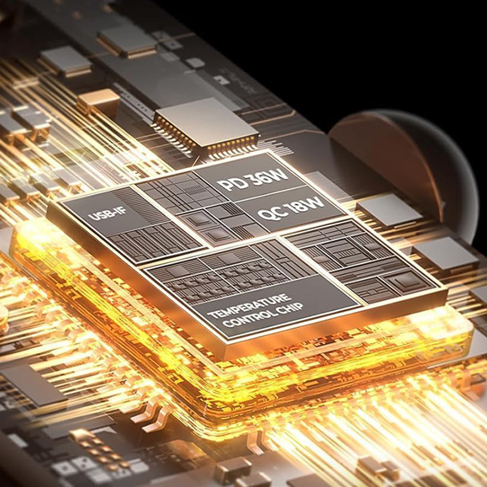 Carregador Auto com Cabo USB-C / Lightning Lisen, 48W, 3A, 1 x USB-A - 1 x USB-C, Preto YL0223080035