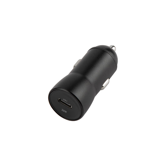 Carregador Auto MaXlife MXCC-04, 20W, 3A, 1 x USB-C, Preto