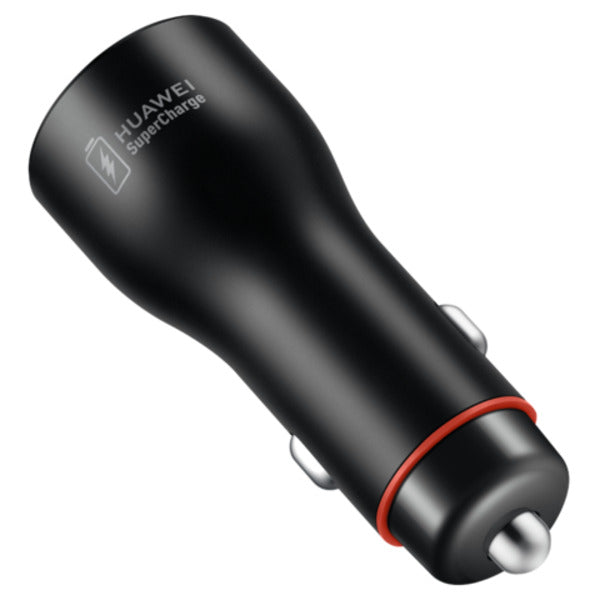 Carregador de automóvel com cabo USB-C Huawei CP36, 22,5 W, 2,25 A, 2 x USB-A, preto 55034029