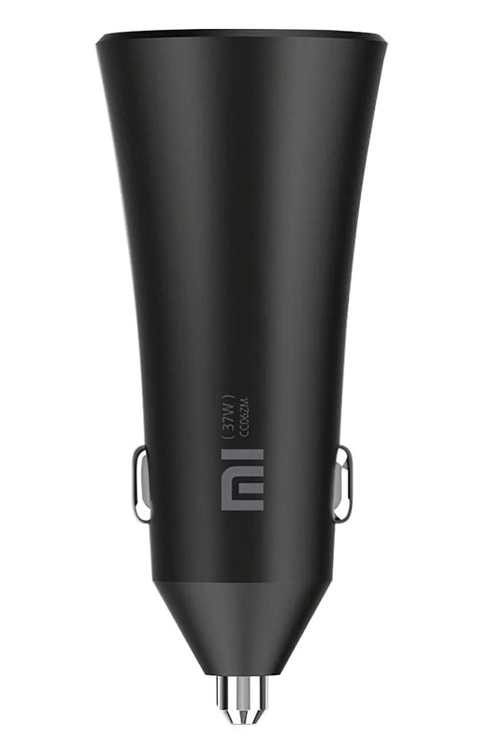 Carregador de isqueiro Xiaomi, 37 W, 3 A, 2 x USB-A, preto GDS4147GL