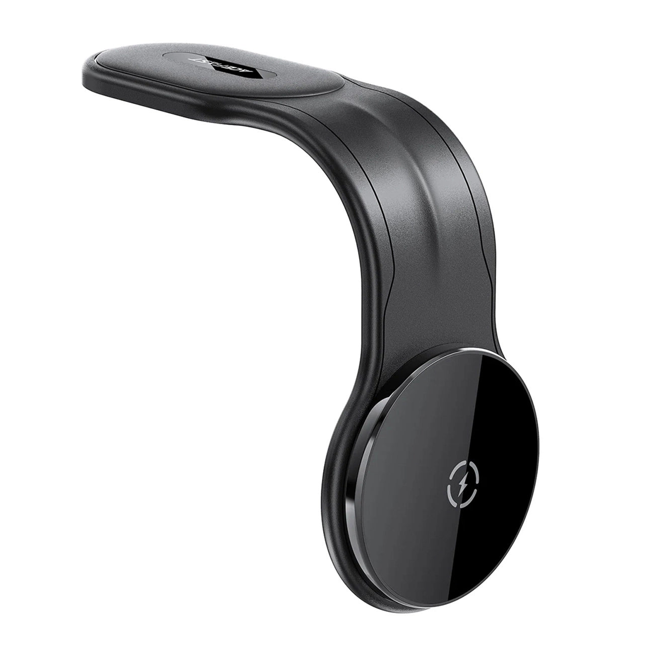 Carregador Auto Wireless Acefast D21, 15W, 1.67A, Preto