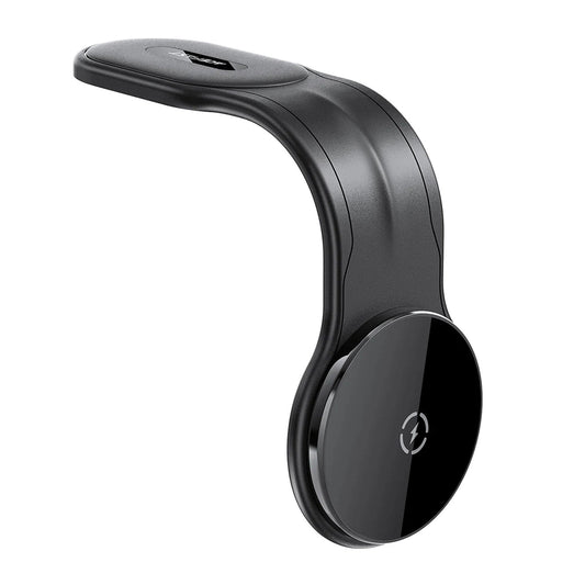 Carregador Auto Wireless Acefast D21, 15W, 1.67A, Preto