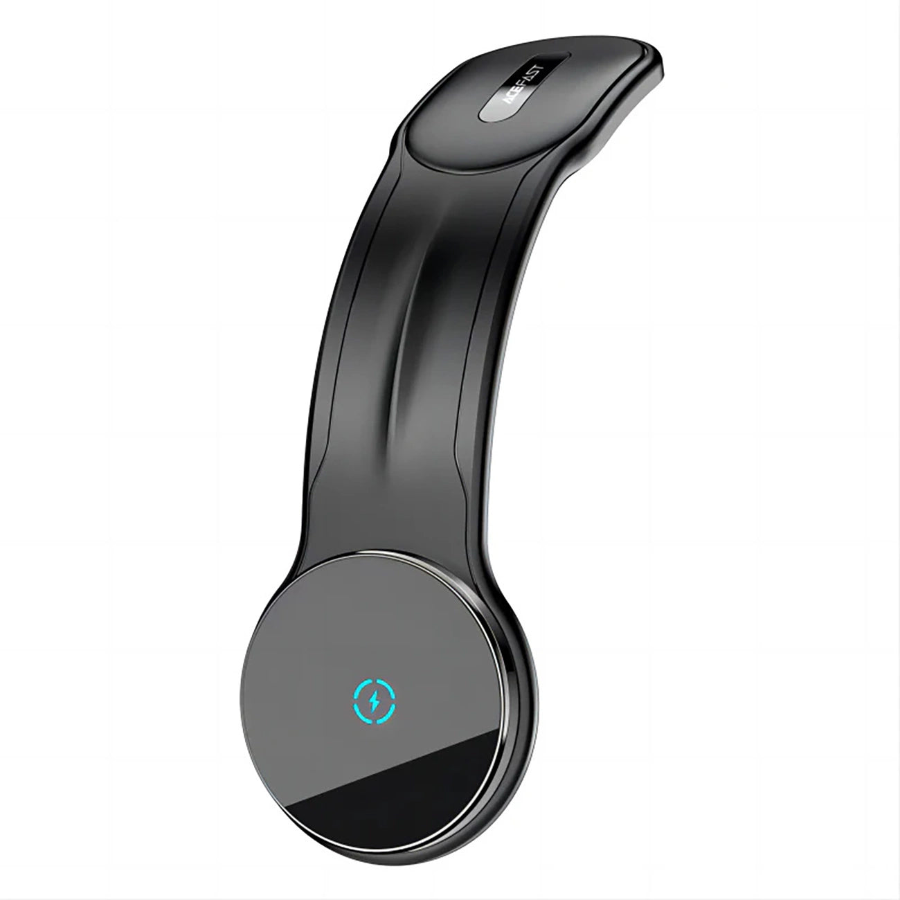 Carregador Auto Wireless Acefast D21, 15W, 1.67A, Preto