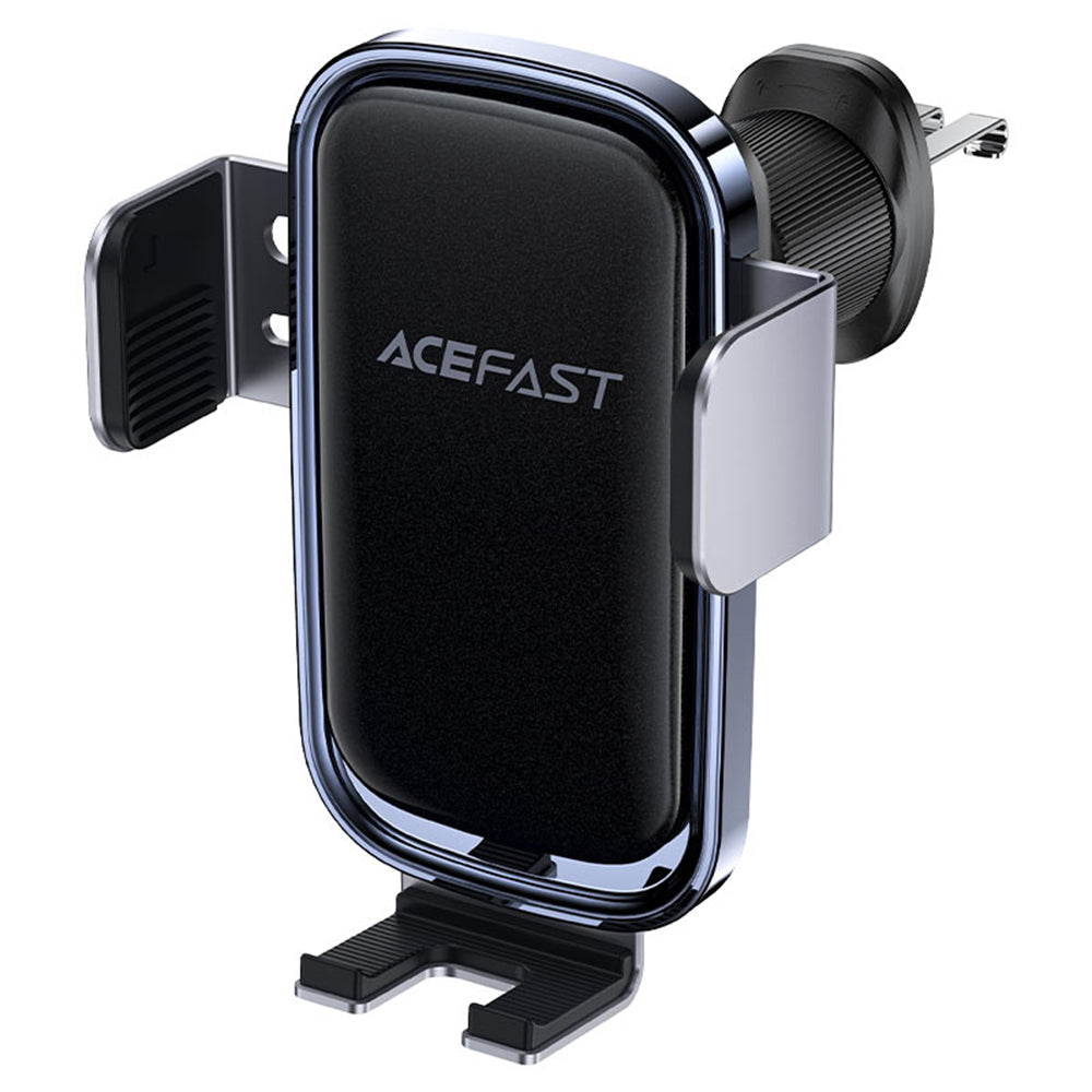 Suporte para Carro Acefast D39 com Painel Solar, Universal, Preto