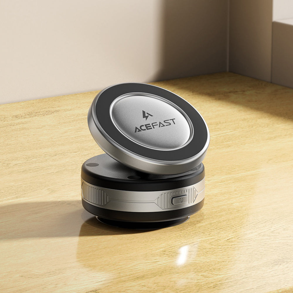 Acefast E29 Wireless Car Charger, 15W, 1.67A, Gray