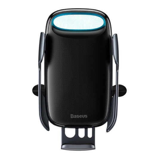 Carregador de automóvel sem fios Baseus Milky Way Series, 15 W, 1,67 A, preto WXHW02-01