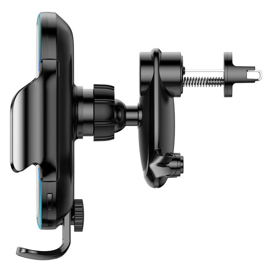 Carregador Auto Wireless Baseus Light Electric, 15W, 1.67A, Preto WXHW03-01