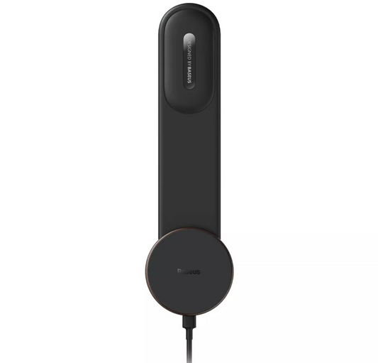 Carregador Automóvel Wireless Baseus C02 Pro, 15W, 1.67A, Preto, Recondicionado C40156000111-00