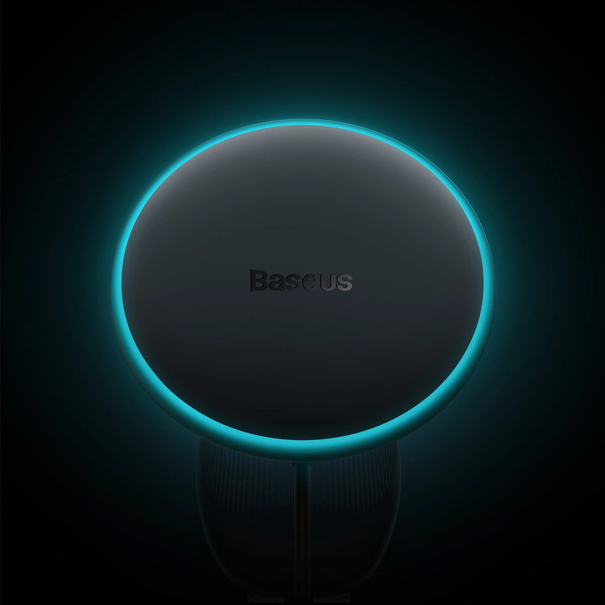 Carregador Auto Sem Fios Baseus CW01, 15W, 1.67A, Preto C40141001111-00