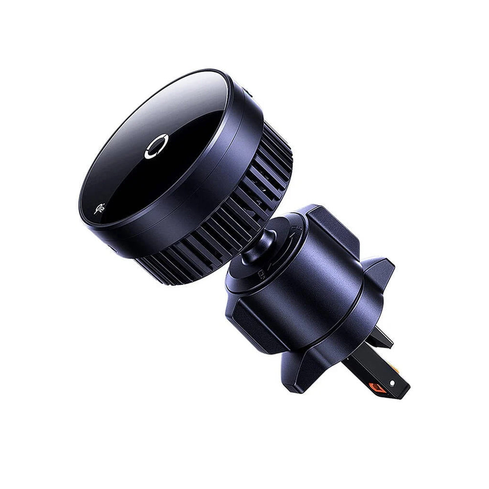 Carregador Auto Wireless Baseus MagPro, 15W, 1.67A, Preto C40164100121-01