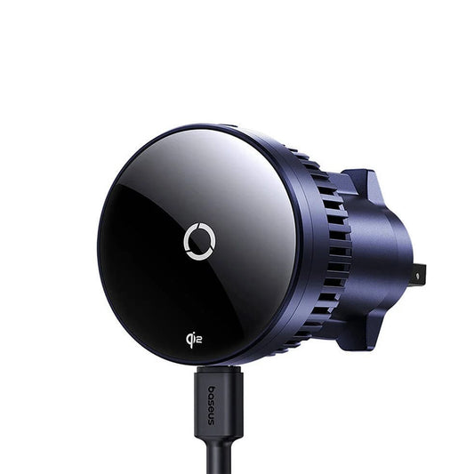 Carregador Auto Wireless Baseus MagPro, 15W, 1.67A, Preto C40164100121-01