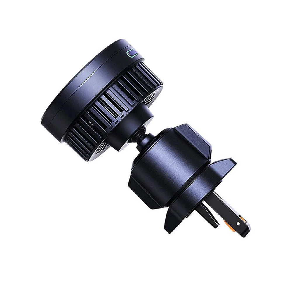 Carregador Auto Wireless Baseus MagPro, 15W, 1.67A, Preto C40164100121-01