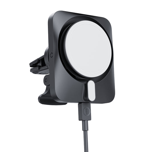 Carregador Auto Wireless ESR CryoBoost, 15W, 1.67A, Prateado