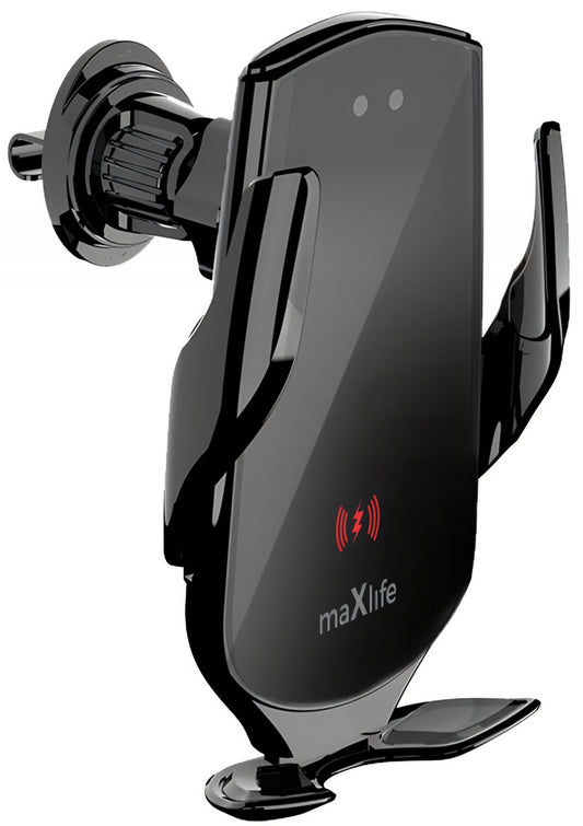 Carregador Auto Wireless MaXlife MXCH-08, 15W, 1.67A, Preto