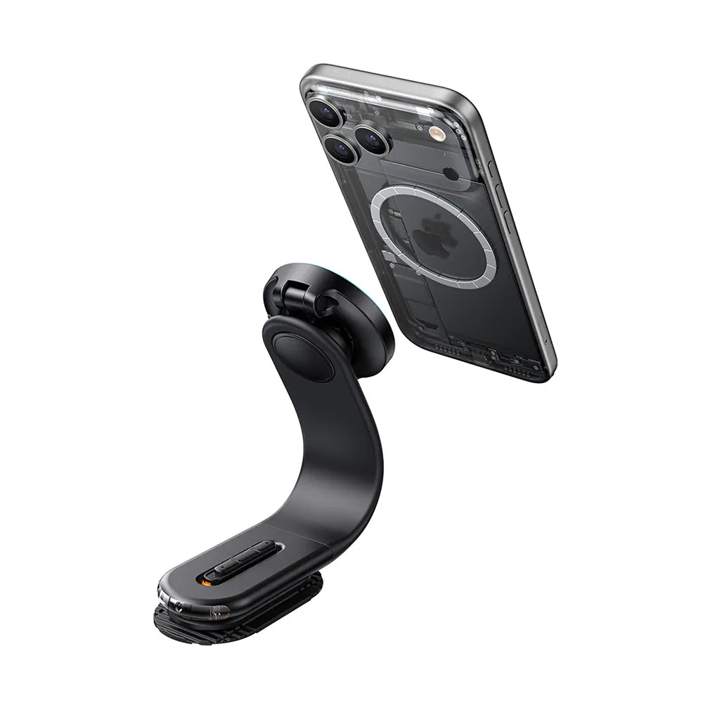 Carregador Auto Wireless McDodo CH-6290, 15W, 1.67A, Preto