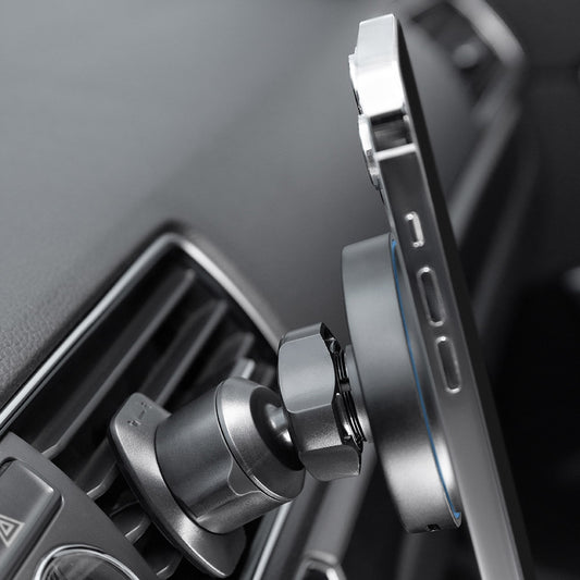 Carregador Auto Wireless Proove Light Circle, 15W, 1.67A, Preto WHLC15010001