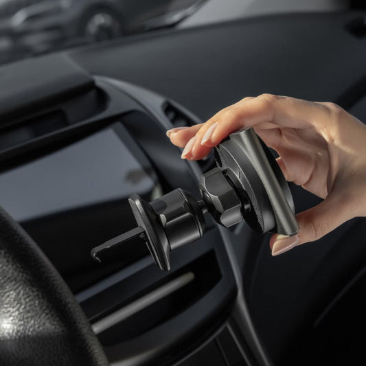 Carregador Auto Wireless Proove Neostorm, 15W, 1.67A, Cinzento WHNS15002003