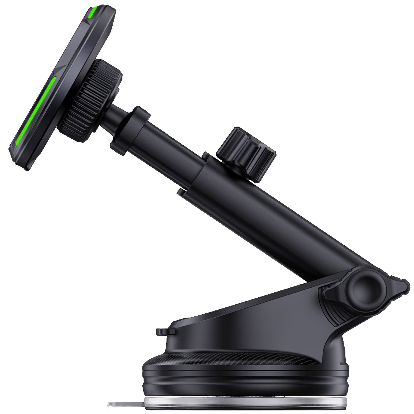 Carregador de automóvel sem fios Tech-Protect MM15W-V7 QI2, 15W, 1,67A, preto