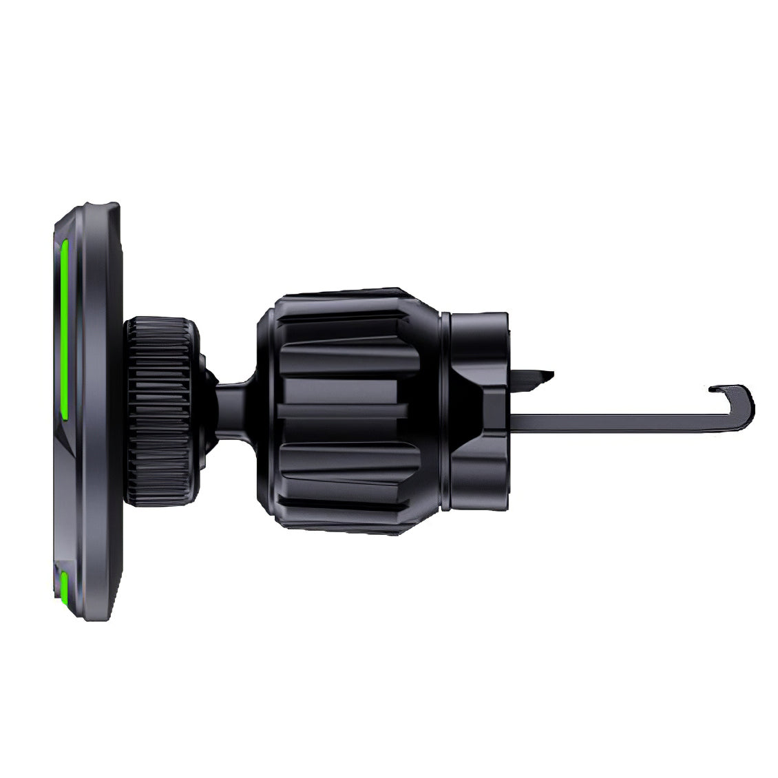 Carregador de automóvel sem fios Tech-Protect MM15W-V7 QI2, 15W, 1,67A, preto