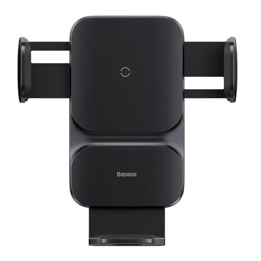 Carregador de isqueiro sem fios Baseus Wisdom, 15 W, 1,67 A, preto CGZXX000001
