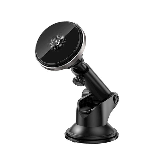 Carregador de automóvel sem fios XO Design CX017, 15W, 1,67A, preto
