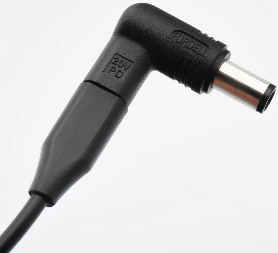 Carregador Forcell F-Energy E856, 65W, Universal, Preto