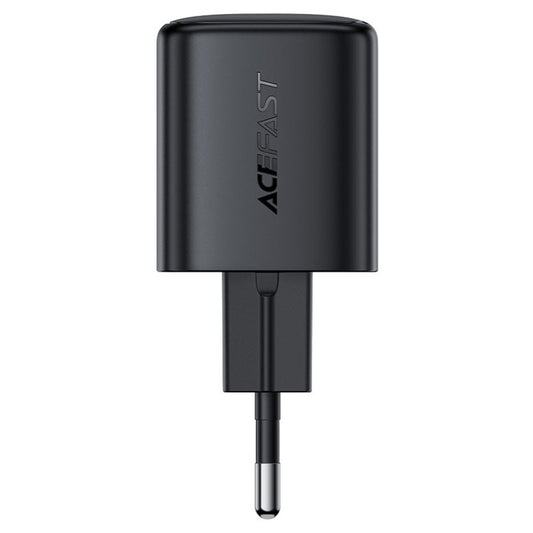 Carregador de Rede Acefast A119, 45W, 3A, 1 x USB-C, Preto