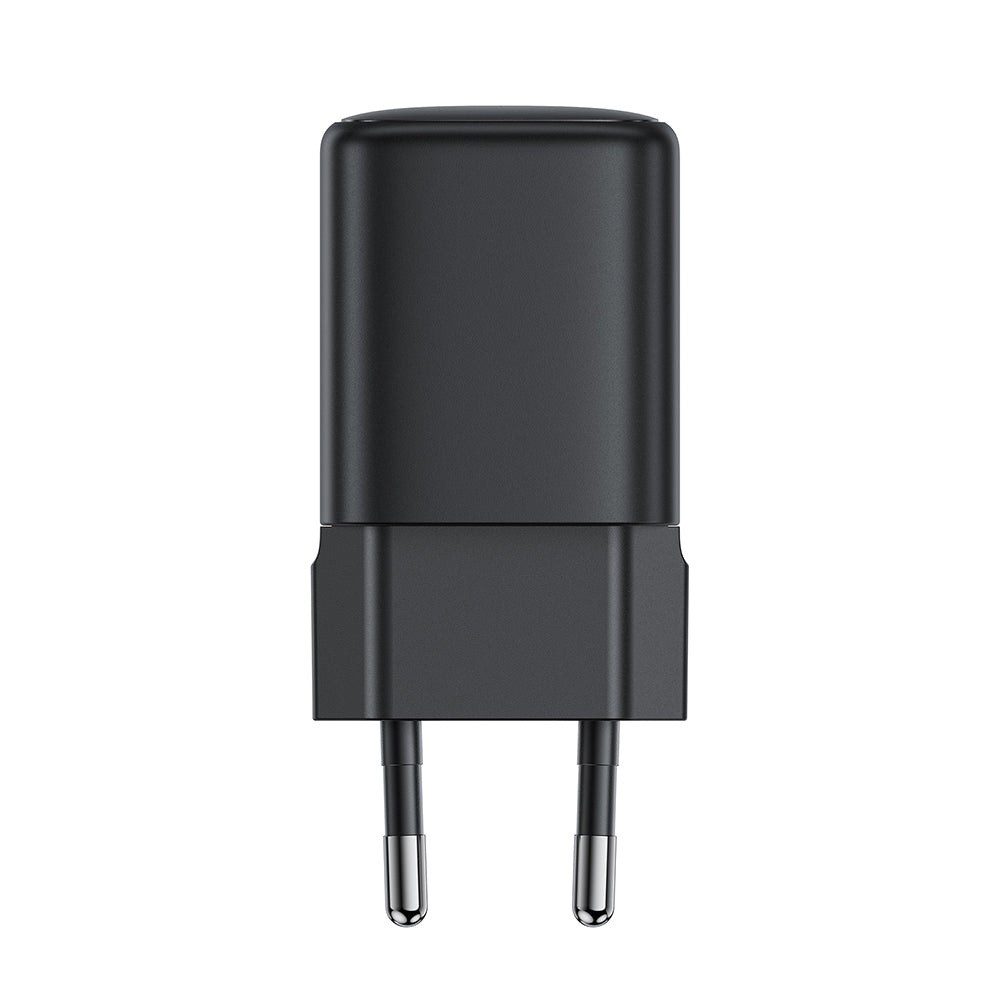 Carregador de Rede Acefast A136, 40W, 3A, 1 x USB-C, Preto